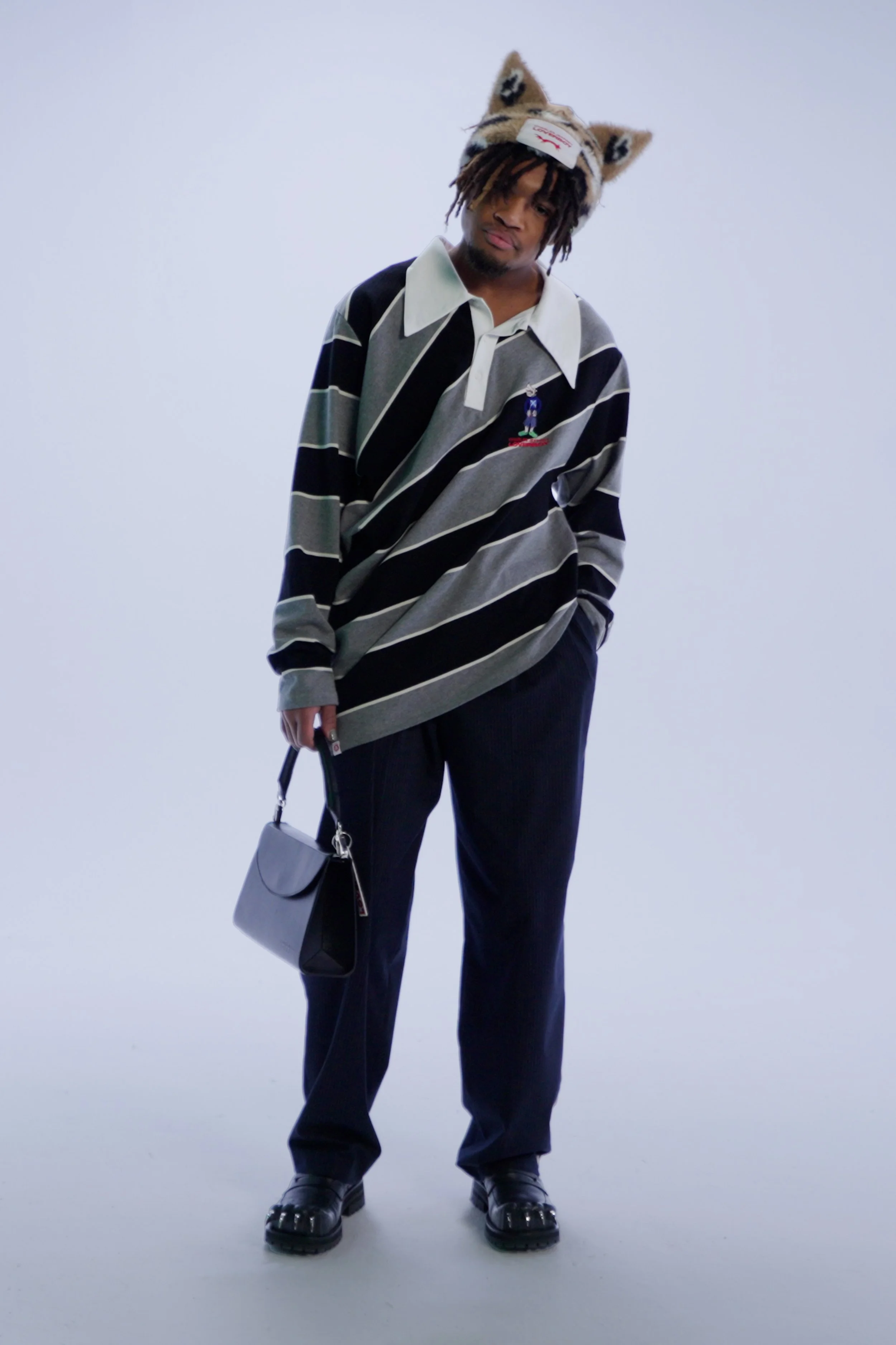 Charles Jeffrey LOVERBOY — Fashion — KOLOR MAGAZINE